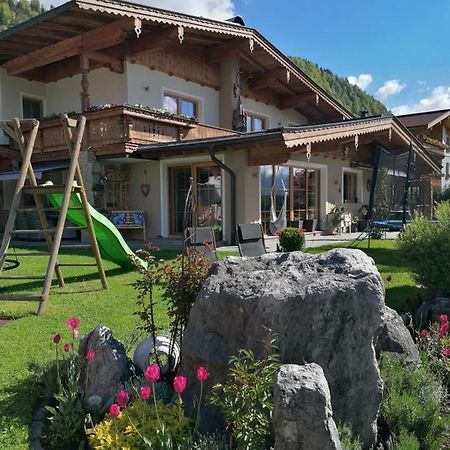 Landhaus Bergblick Kössen Exterior foto